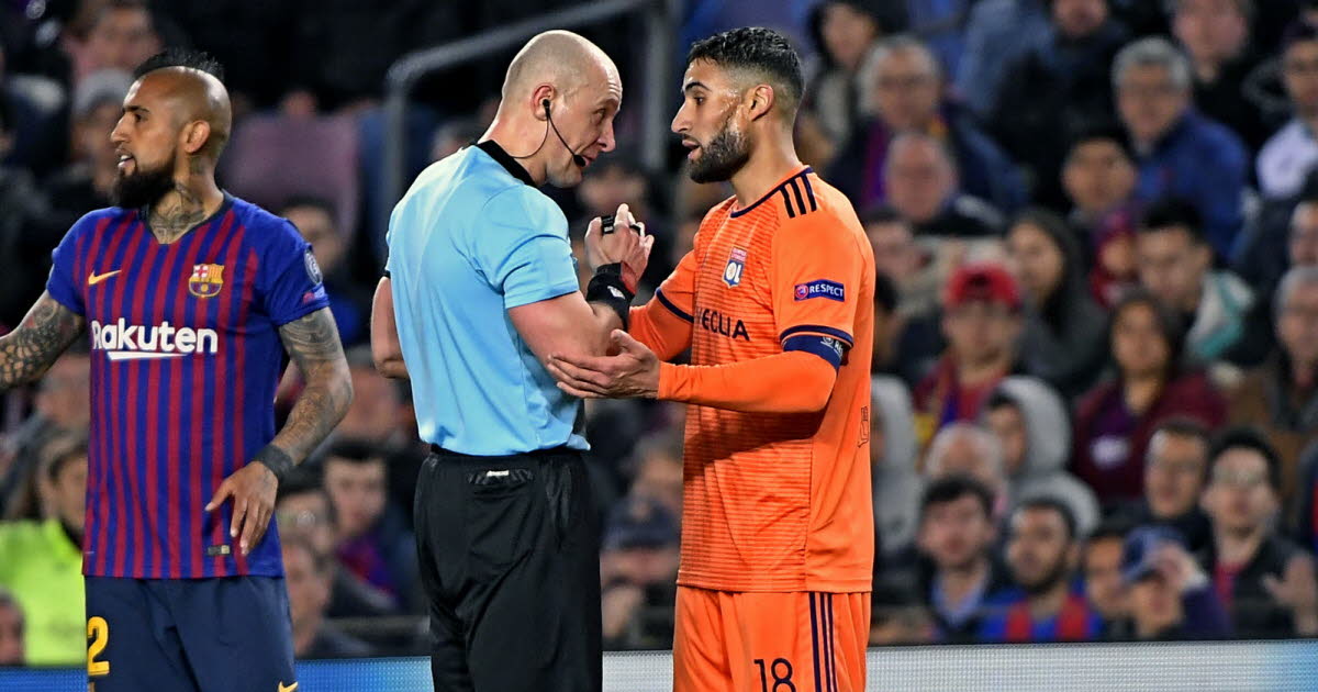 Ligue des champions : marciniAk arbitrera ol face au sparta prague