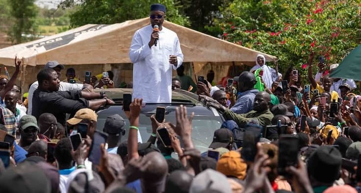 Élections locales au Sénégal : Sonko dénonce la gestion du calendrier électoral