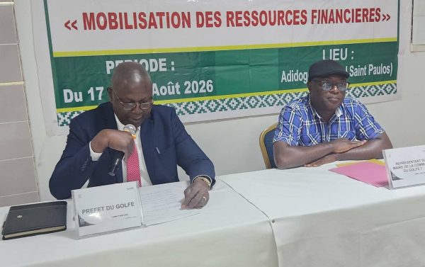 Lomé : les communes du Golfe renforcent leur autonomie financière