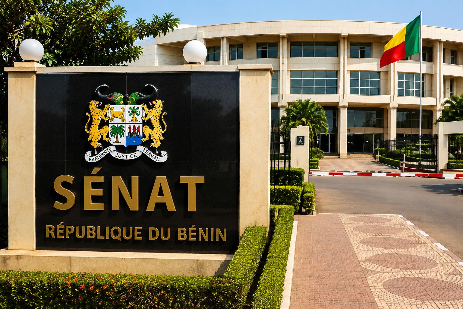 Régime béninois : séparation claire des pouvoirs malgré le sénat