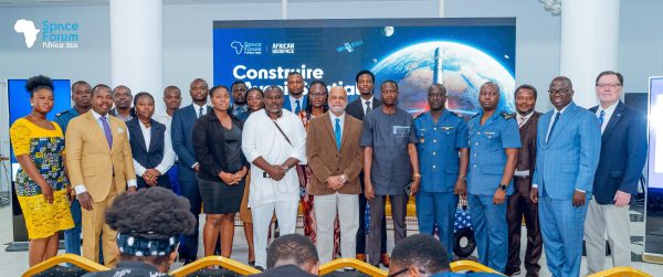 Lomé mise sur les technologies spatiales pour booster l&rsquo;afrique