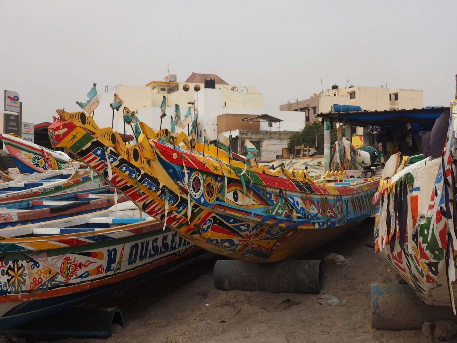 Un bond inattendu des importations sénégalaises en juin : analyse d&rsquo;une économie en mutation