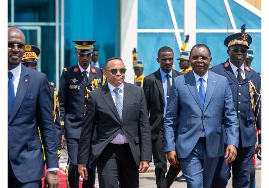 Coopération Madagascar Tchad : des perspectives prometteuses pour les deux nations
