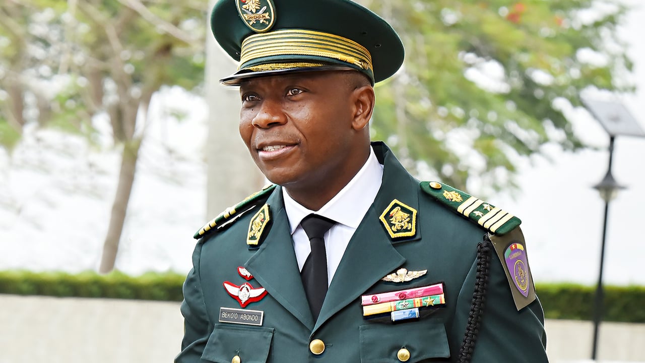 L&rsquo;ascension du général Beko&rsquo;o Abondo au Cameroun : un arbitre potentiel des dynamiques de pouvoir