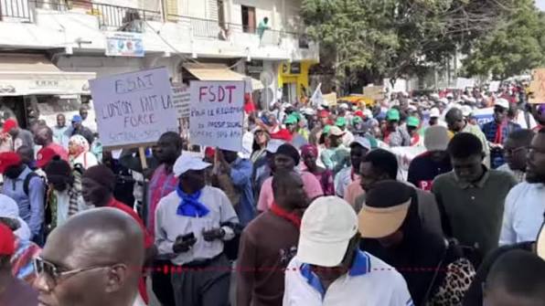 Syndicalisme au Sénégal : l&rsquo;appel de Dakar bouscule les pratiques traditionnelles