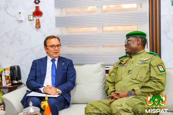 Partenariat renforcé entre le Niger et la Turquie : un sommet historique à Niamey