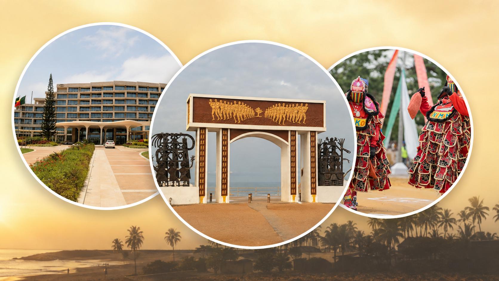 Le Bénin mise sur son patrimoine pour attirer les voyageurs du Nigeria