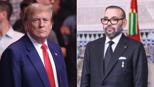 Donald Trump réaffirme le soutien des États-Unis à la souveraineté marocaine sur le Sahara occidental