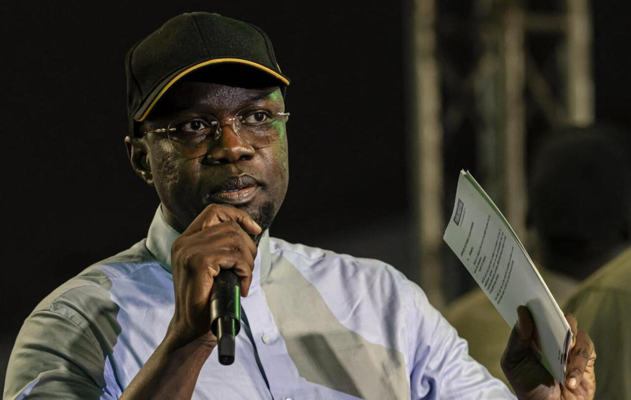 Ousmane Sonko pousse Bassirou Diomaye Faye à fixer la date des locales au Sénégal