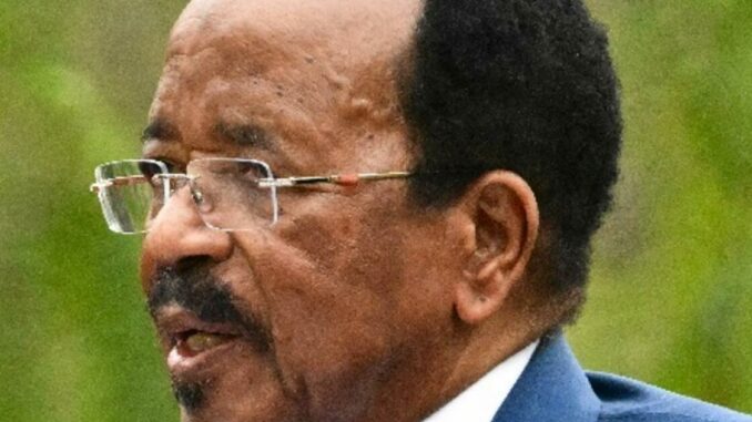 L&rsquo;absence prolongée de Paul Biya au Cameroun ravive les questions de gouvernance