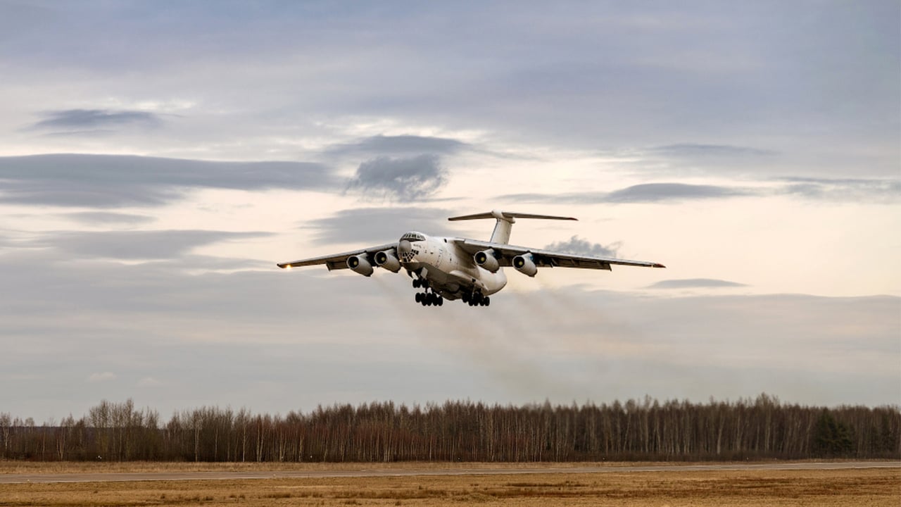 Transports militaires russes : comment la Africa corps airline alimente le Sahel en armes et troupes