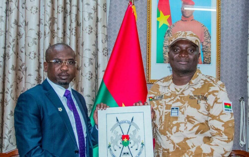 Tchad et Burkina Faso unis face à la menace terroriste au Sahel