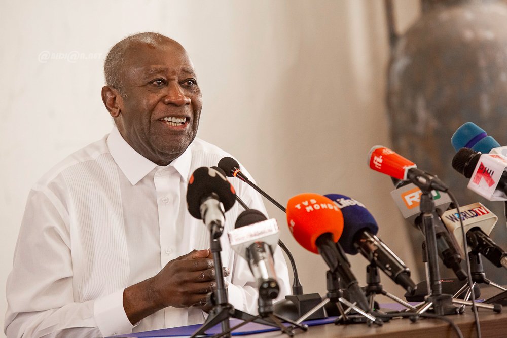 Laurent gbagbo renforce la direction du PPA-CI avec une gouvernance partagée