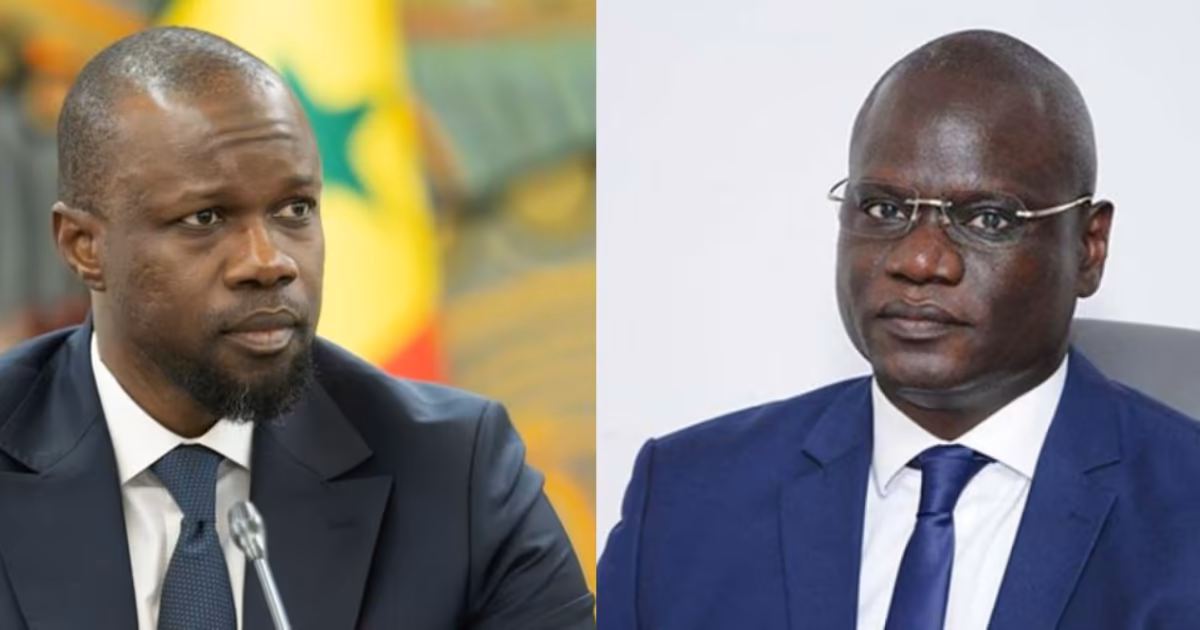 Enquête parlementaire au Sénégal : et si sonko visait diouf ?