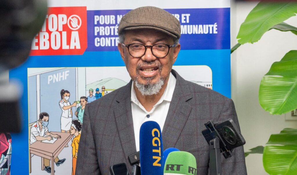 Ébola en rdc : l&rsquo;oms alerte sur une épidémie hors de contrôle