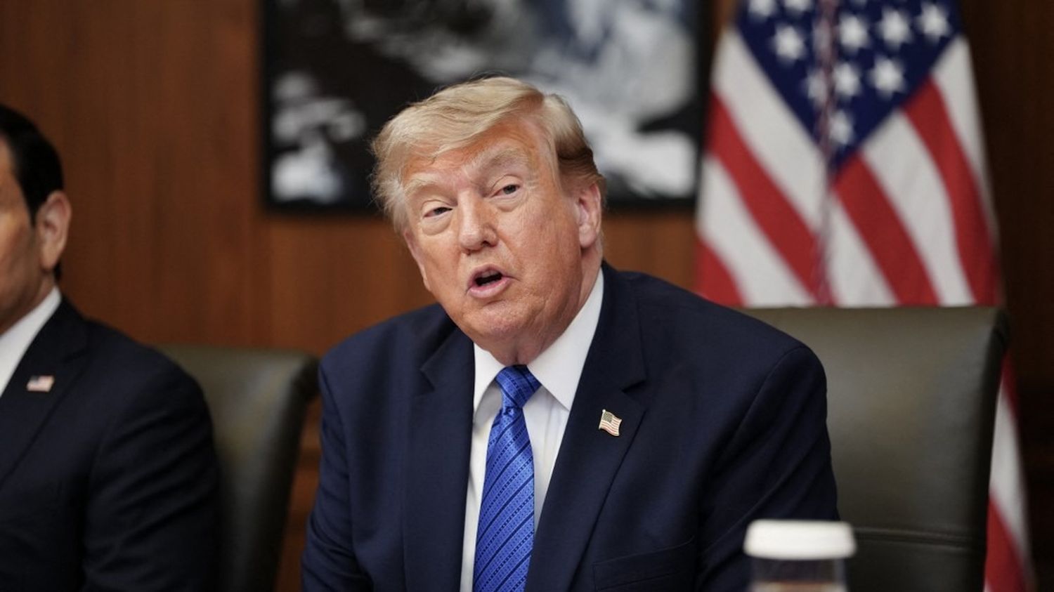 Le Maroc honore donald trump en nommant une autoroute au Sahara occidental