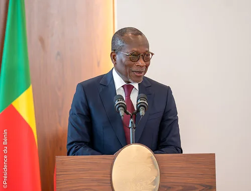 Le Sénat du Bénin et ses cinq outils pour agir en politique