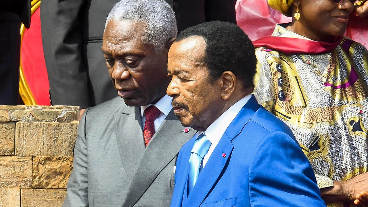 Cameroun : Samuel Mvondo Ayolo, l&rsquo;homme clé de l&rsquo;ombre au service de Paul Biya