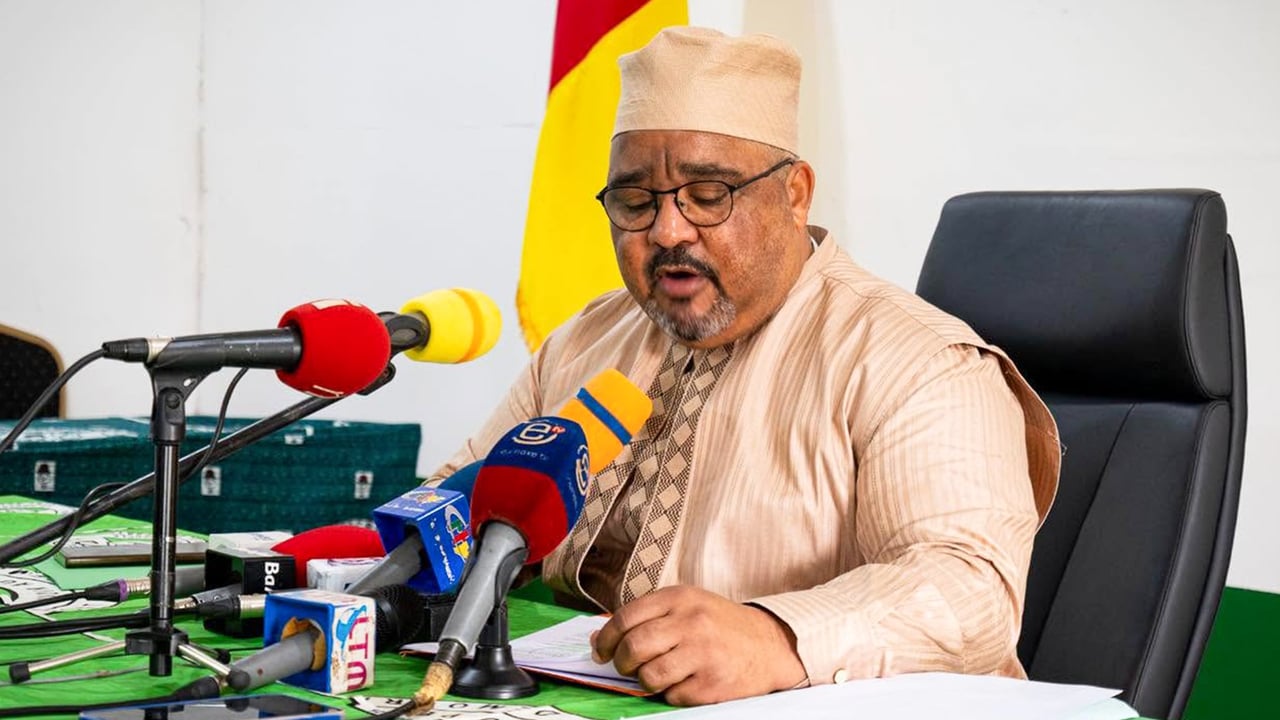 Joshua osih et le sdf lancent une offensive politique pour bamenda