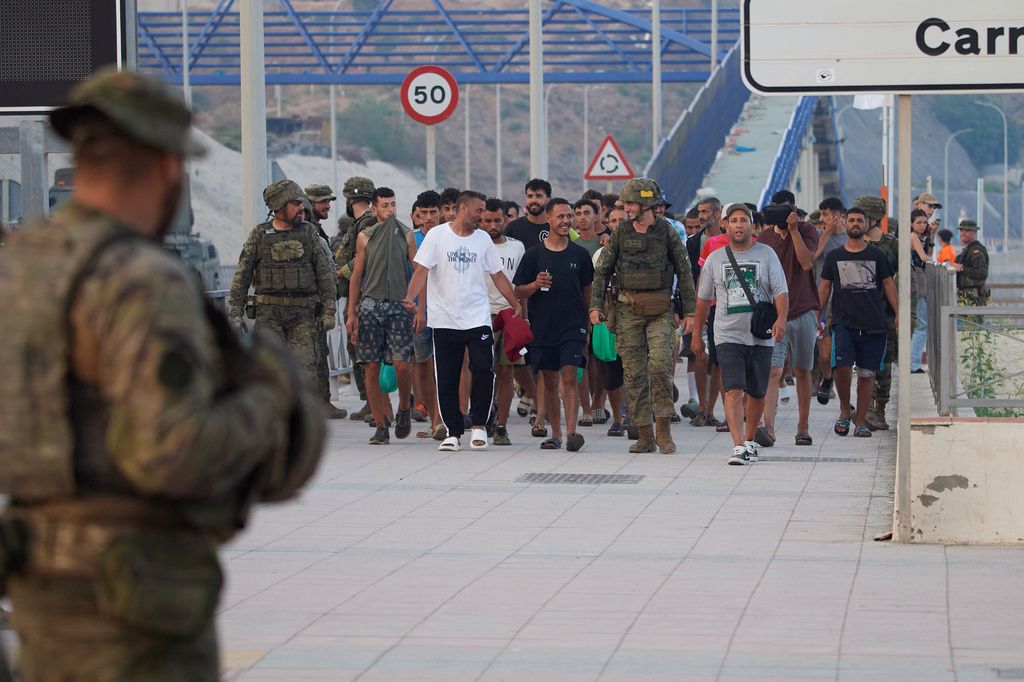 Crise migratoire à Ceuta : le Maroc rejette les allégations espagnoles