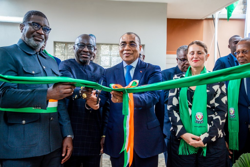 Nouveau siège du gIABA inauguré à Abidjan pour renforcer la lutte contre le blanchiment