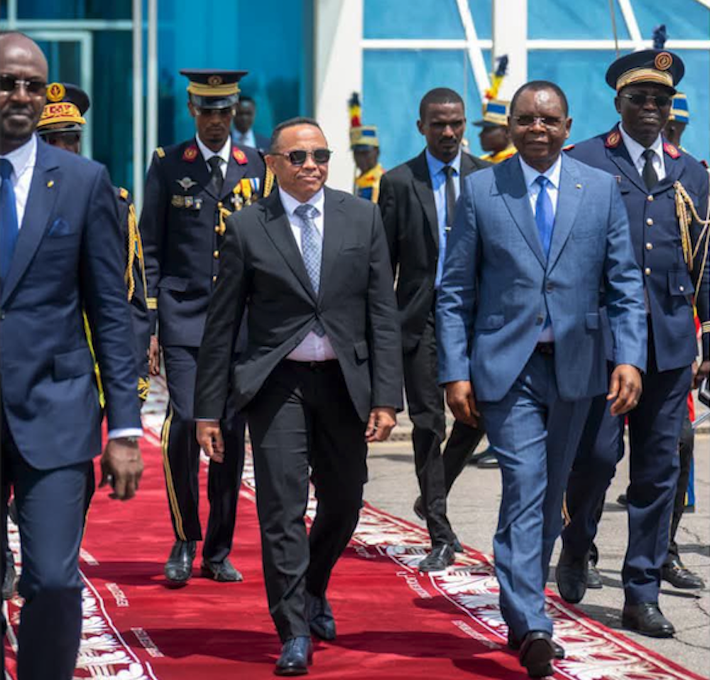 Une dynamique de coopération renforcée entre Madagascar et le Tchad