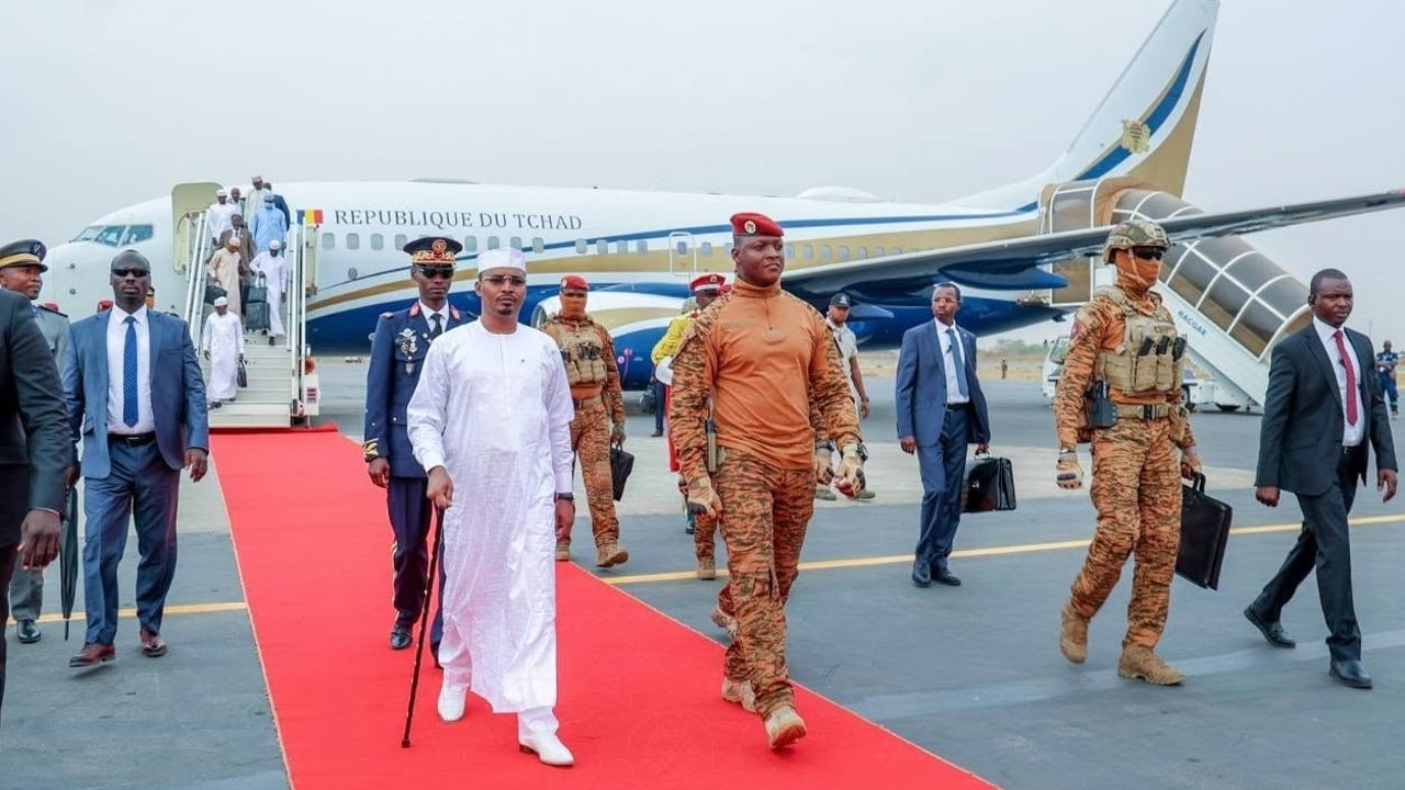 Le Tchad face à son destin : Mahamat Déby, entre souverainisme et réalités régionales