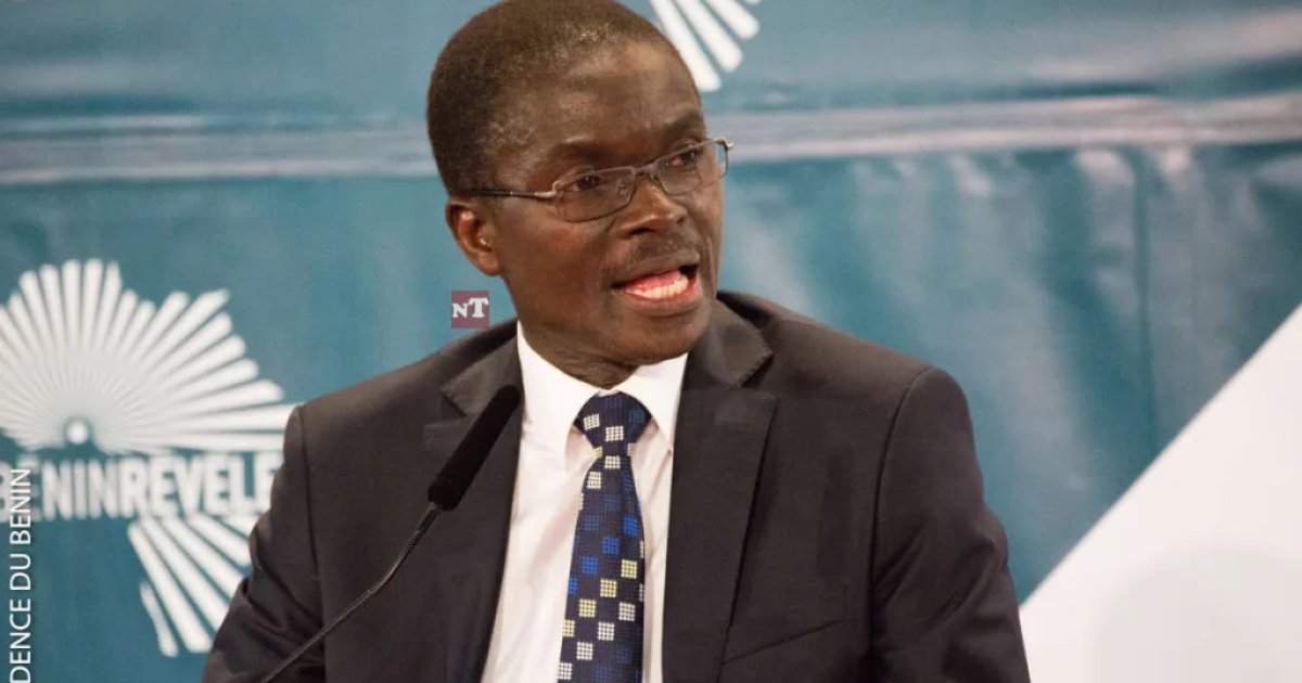 Lazare sehouéto défend le sénat du Bénin et appelle à dépasser les préjugés politiques