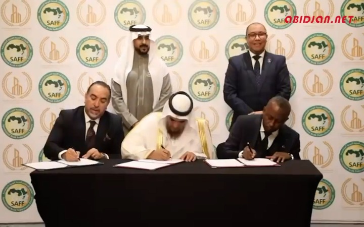 Convention immobilière historique entre le Caire et la Côte d&rsquo;Ivoire