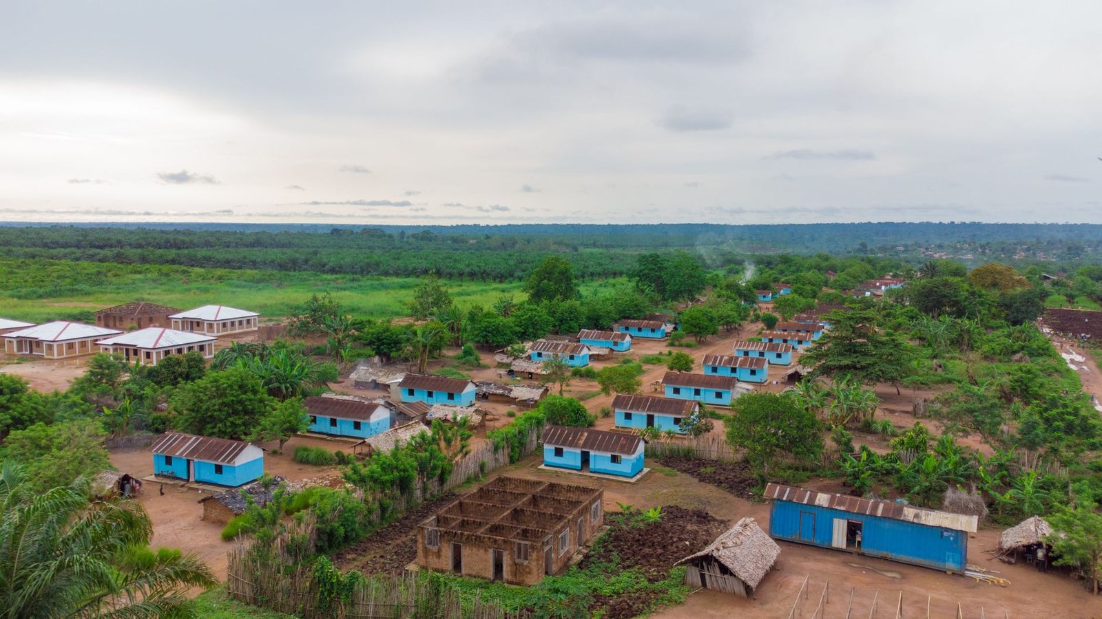 Ituri : massacre de civils par les adf, un village réduit en cendres