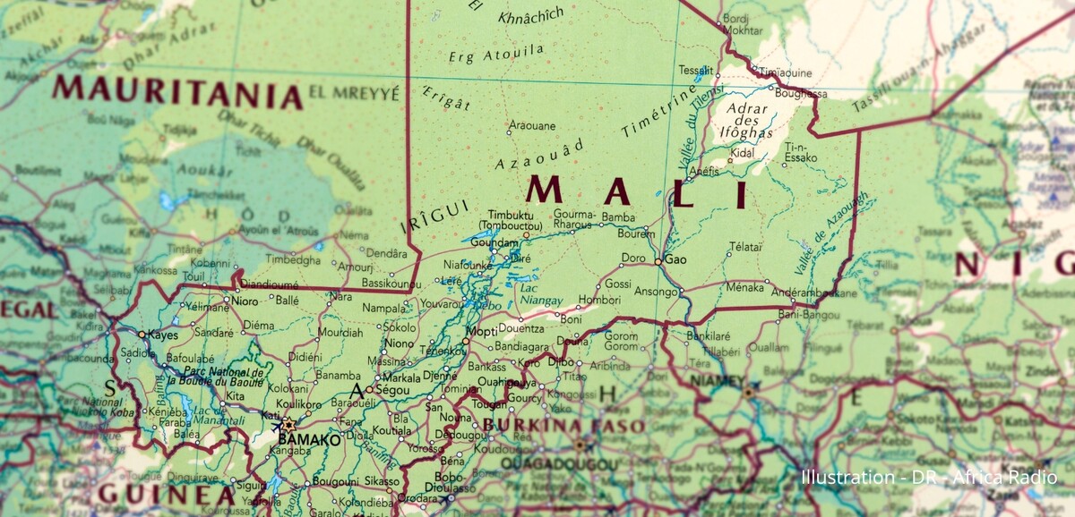 Près de 40 000 Maliens en fuite à cause des combats dans le nord et le centre
