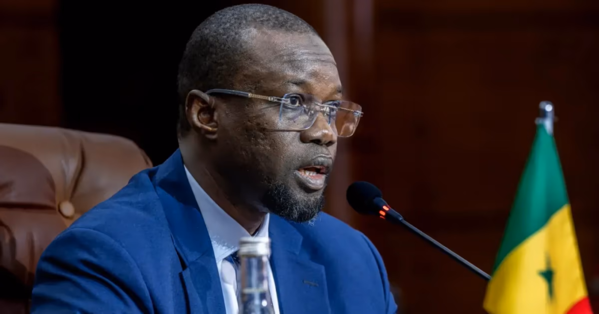 Linguère : Ousmane Sonko dénonce la politique de Bassirou Diomaye Faye