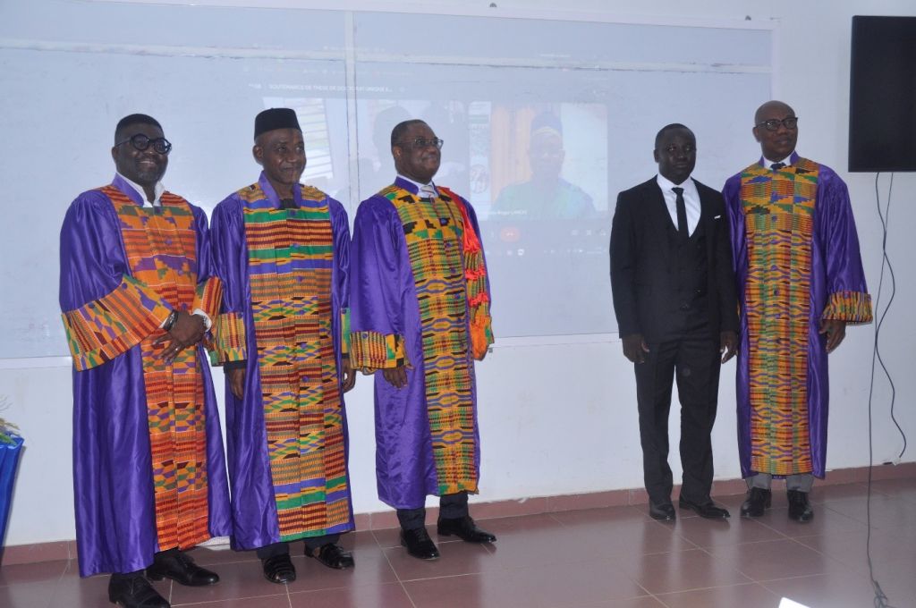 Une thèse de doctorat explore la liberté contractuelle dans l&rsquo;acte uniforme OHADA à Lomé
