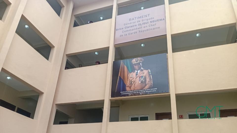 Gabon : un nouveau bâtiment pour moderniser la sécurité pénitentiaire