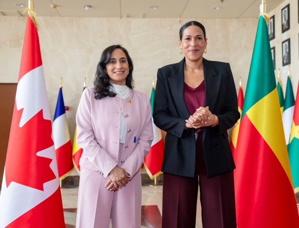 Autonomisation des femmes et numérique : quand le Bénin et le Canada bâtissent l&rsquo;avenir