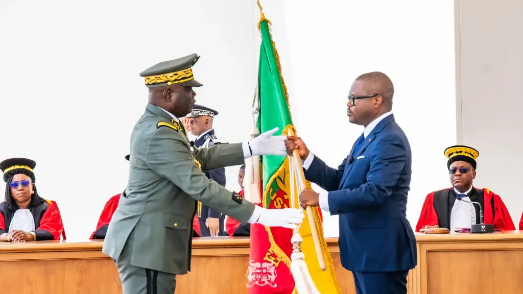 Célébration de l&rsquo;indépendance du Bénin : hommage vibrant aux forces de sécurité