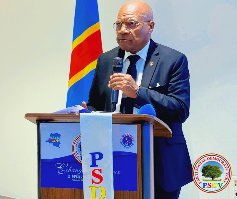 La RDC face à l&rsquo;agression : Léonard She Okitundu propose les ingrédients d&rsquo;un dialogue national inclusif
