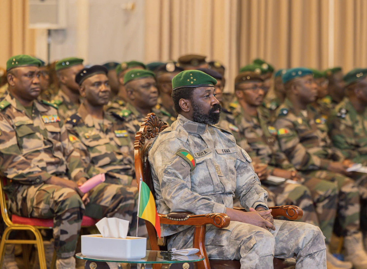 Nouvelle architecture sécuritaire au Mali : vers une défense nationale modernisée