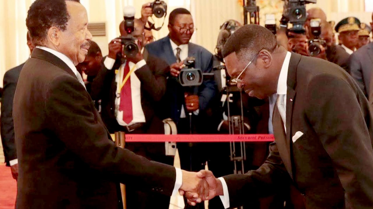 À Yaoundé, l&rsquo;attente stratégique de l&rsquo;après-Biya