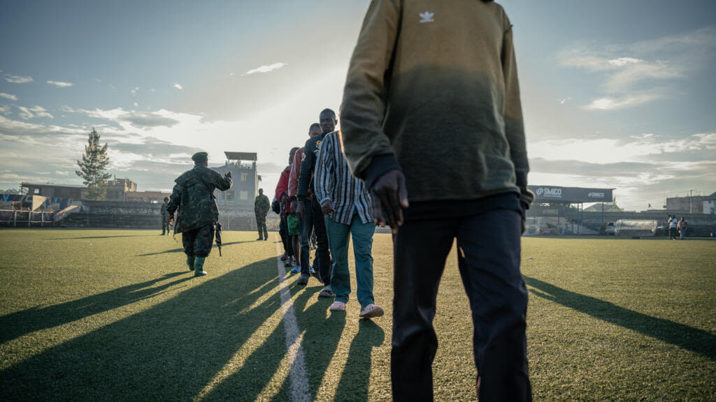 RDC : un transfert de prisonniers AFC/M23, première concrétisation d&rsquo;un accord délicat