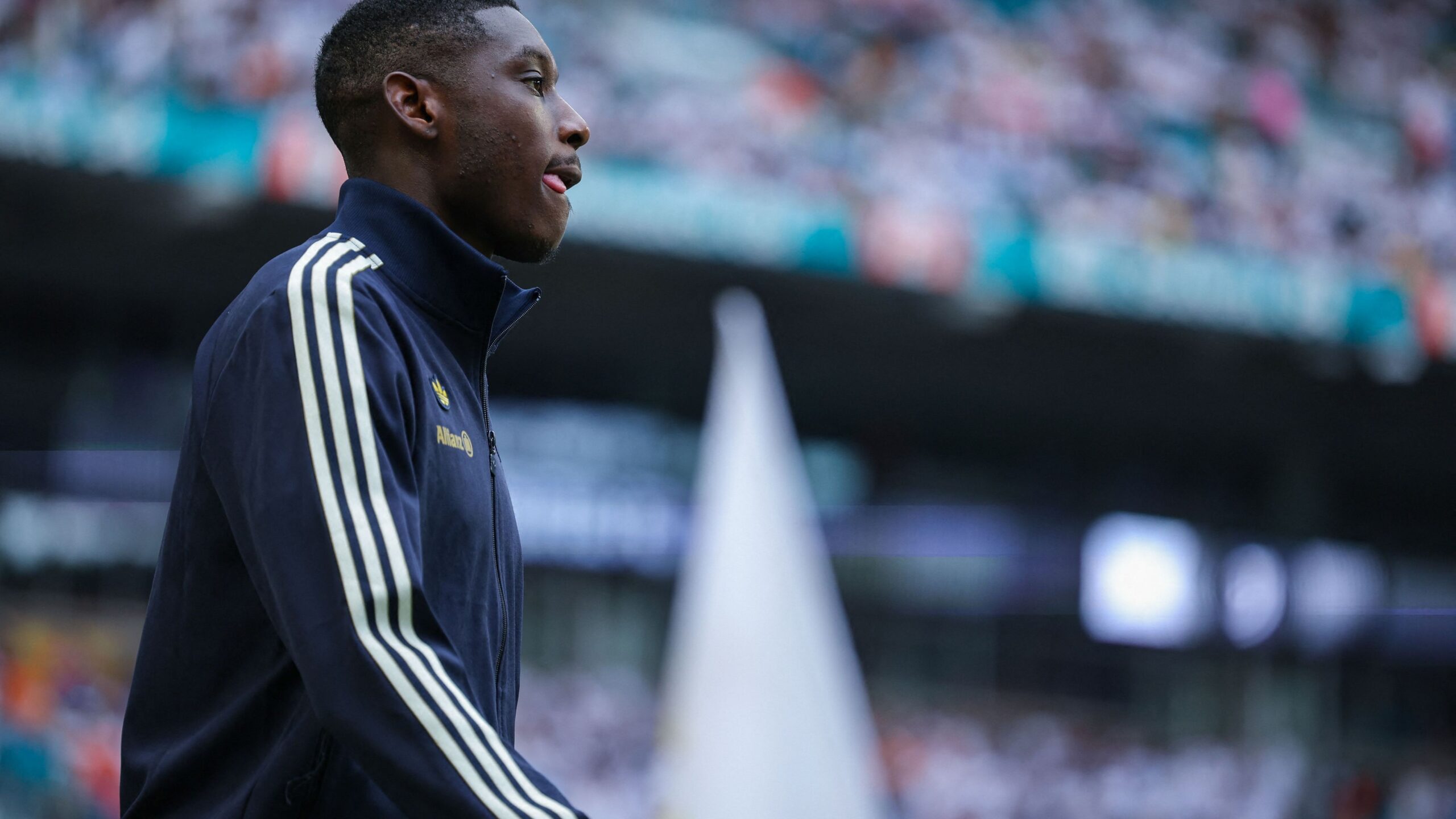 Randal Kolo Muani bientôt à la Juventus après accord avec le PSG