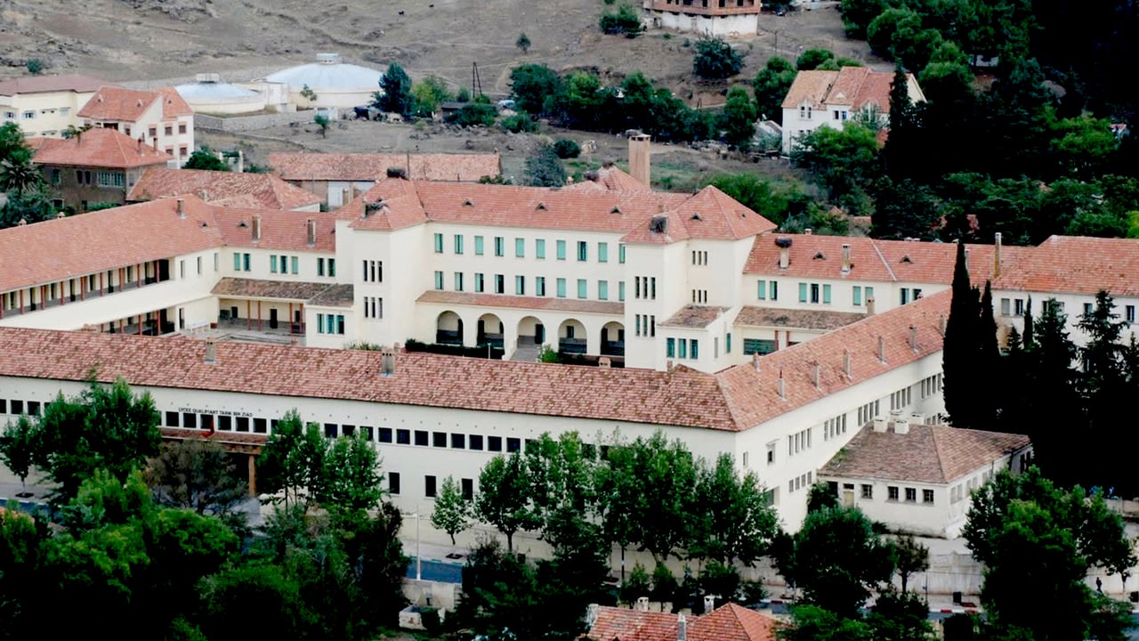 Maroc : azrou, un collège historique au cœur de la culture berbère