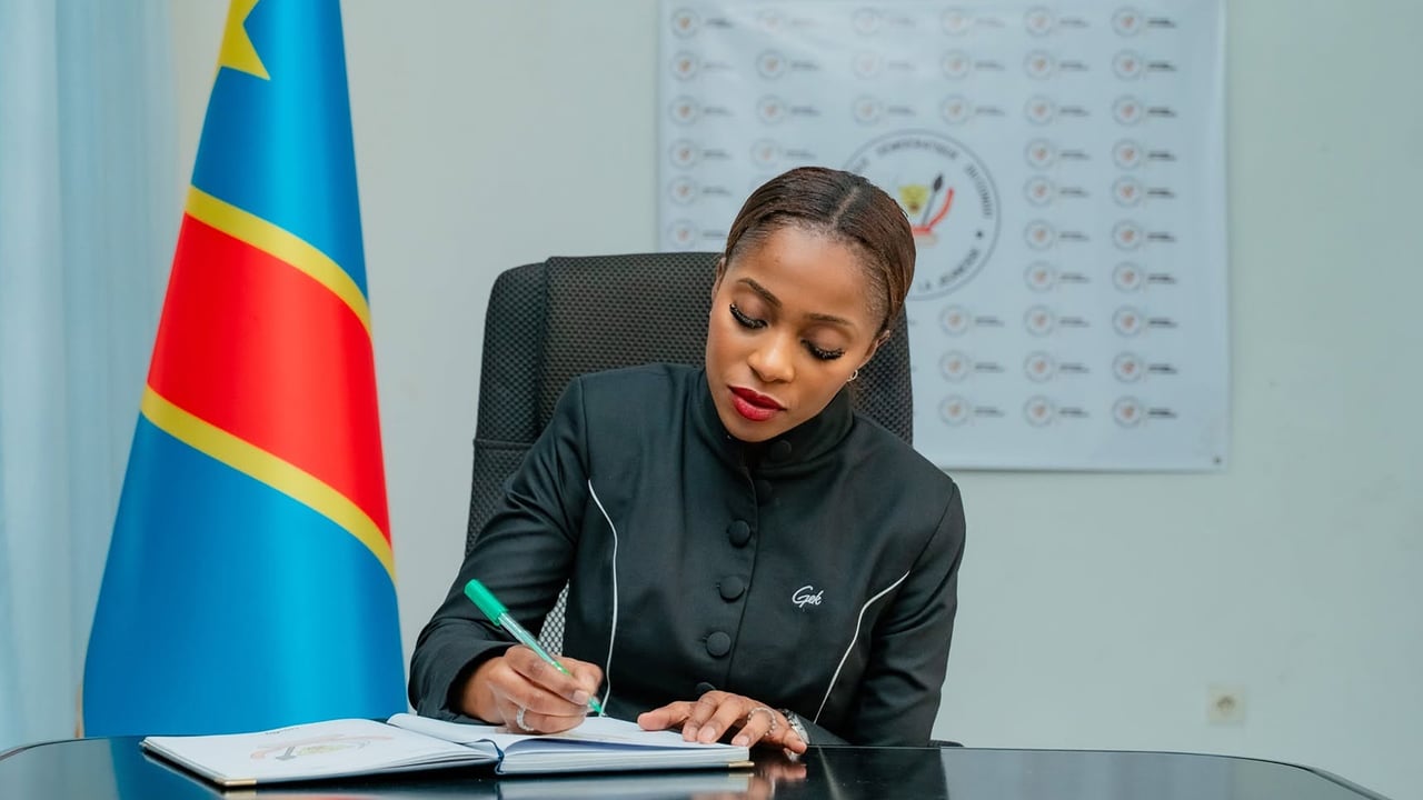 Grâce Kutino défend-elle la réforme constitutionnelle en RDC ?