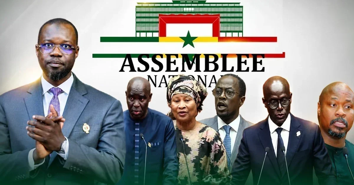 Ousmane Sonko déclenche des investigations capitales à l&rsquo;Assemblée nationale