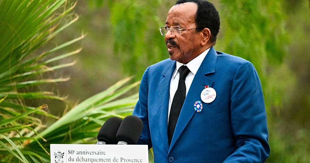 Paul Biya renforce son pouvoir malgré son absence prolongée au Cameroun