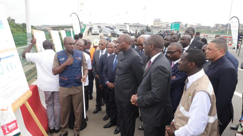 Oligui Nguema en Côte d&rsquo;Ivoire : une visite d&rsquo;inspiration pour le Gabon