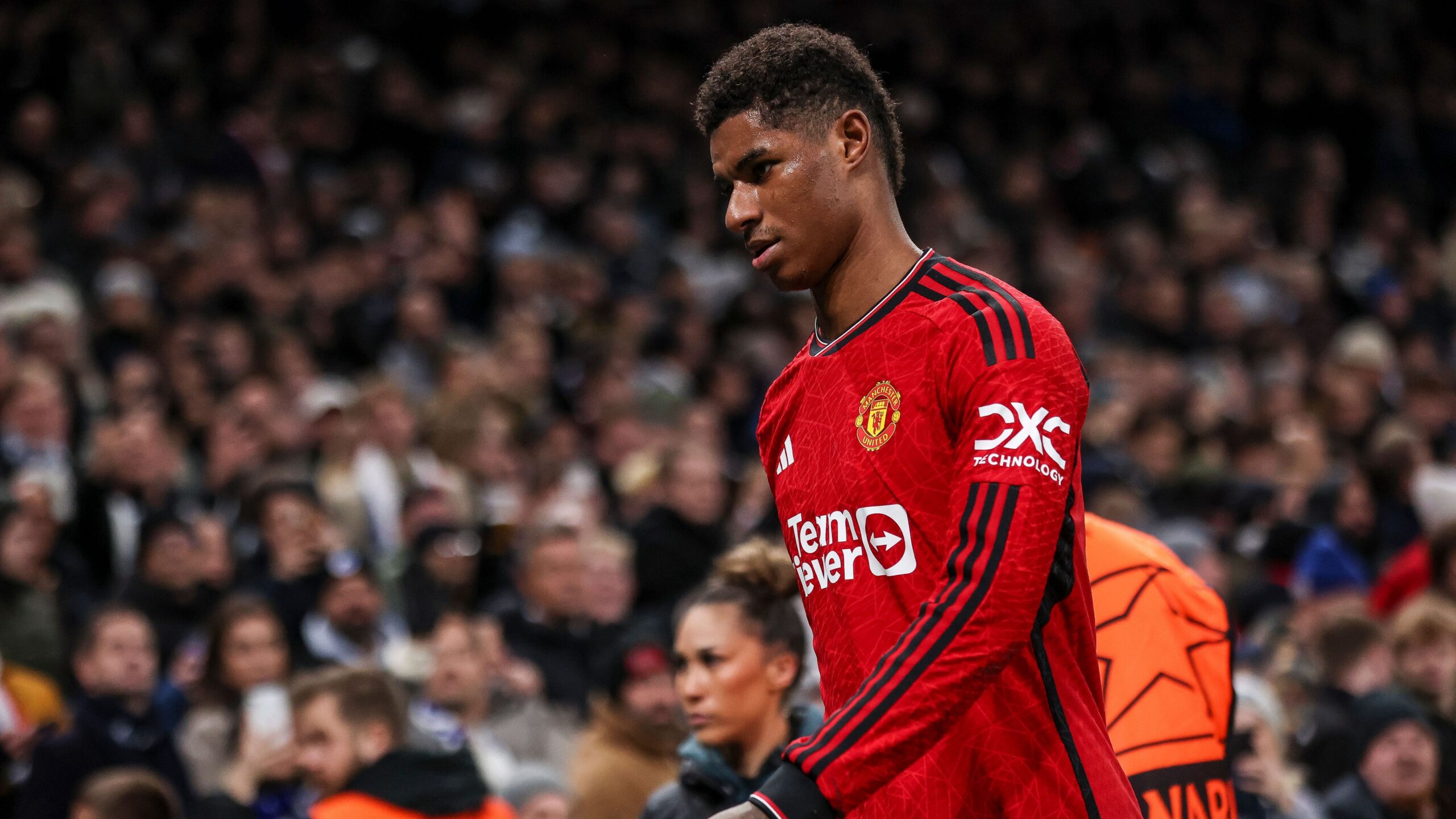 Ratcliffe interdit le départ de rashford vers ses rivaux : l&rsquo;impasse du mercato à manchester united