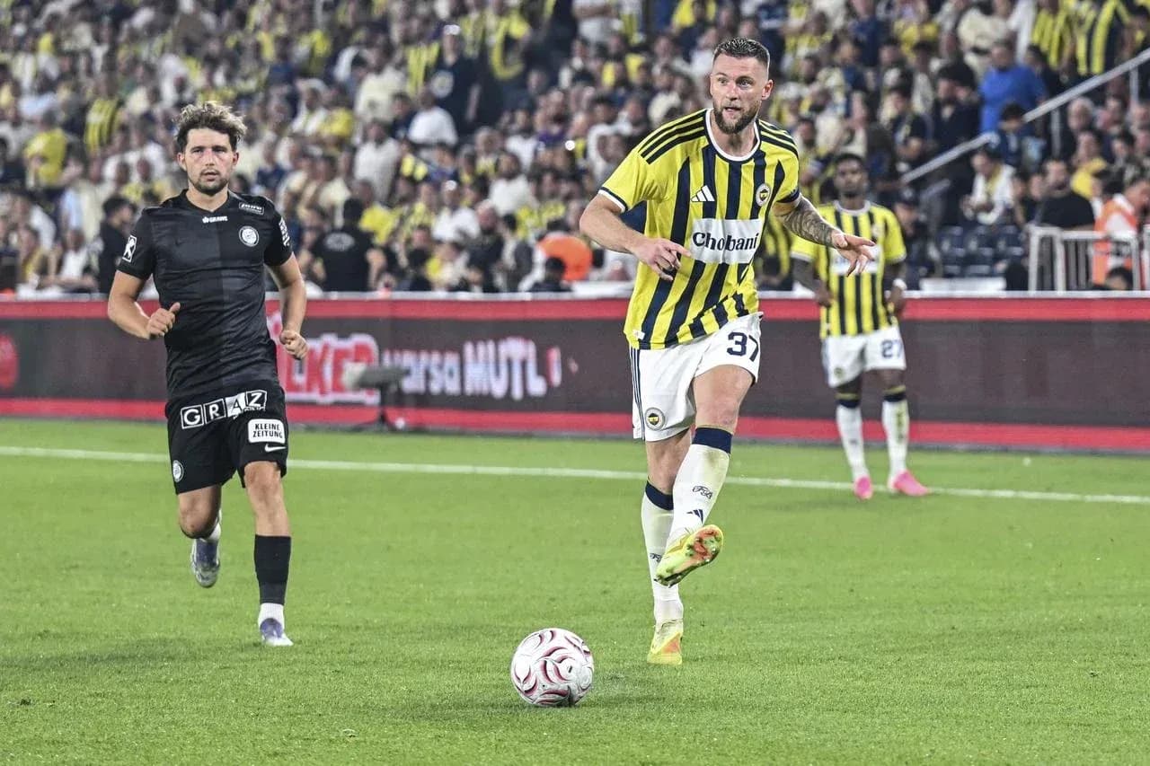 Ligue des champions 2026 : Fenerbahçe face à Sturm Graz pour une qualification cruciale