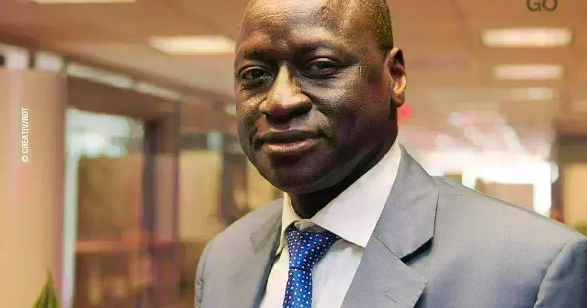 Ousmane Diagana de la Banque mondiale en mission officielle au Sénégal pour dynamiser la coopération