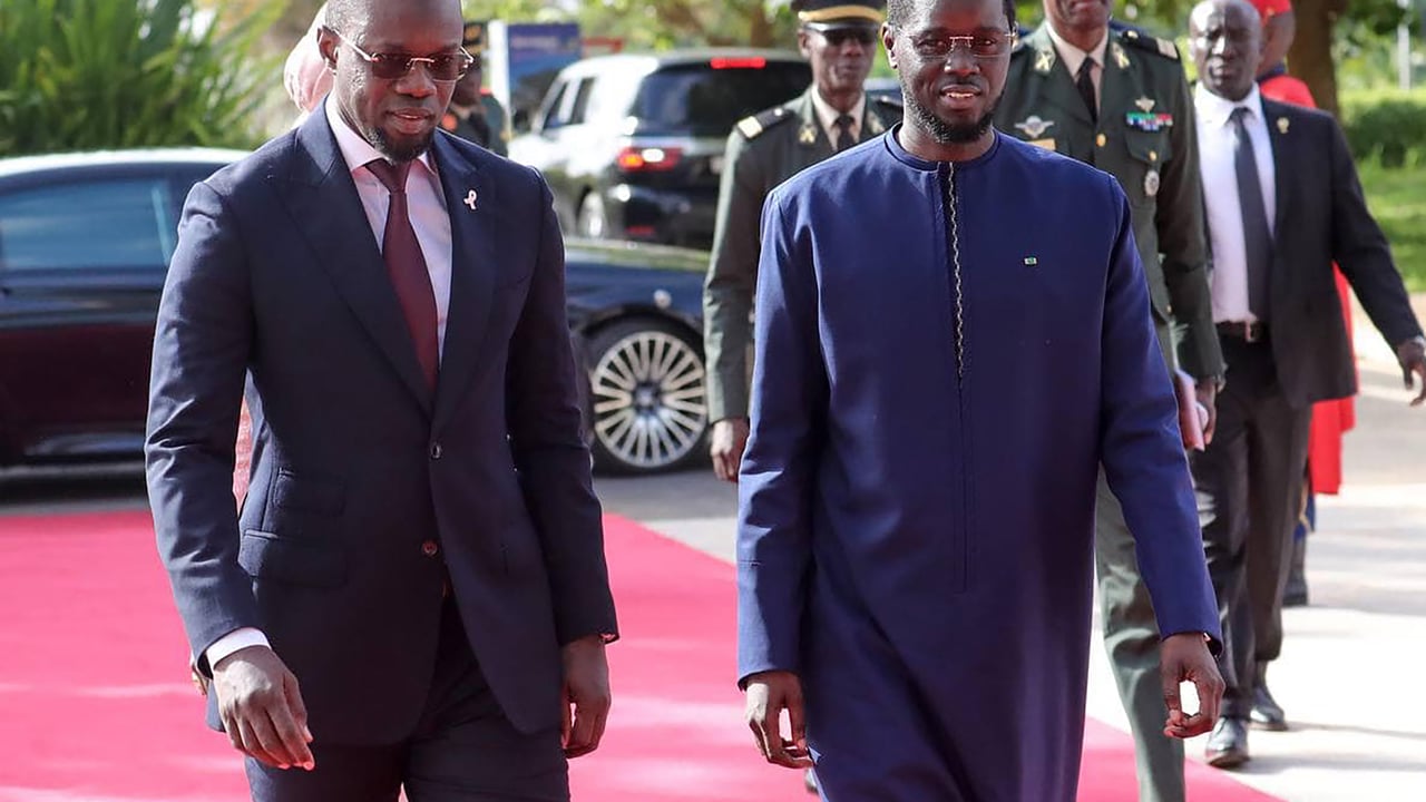 Bataille autour du patrimoine au Sénégal : Diomaye Faye et Sonko face à face
